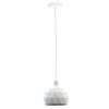 Roccaforte Wall Lamp 40W E14 White (052637)(33344)