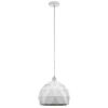 Roccaforte Ceiling Lamp 60W E27 White (052631)(97854)
