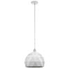 Roccaforte Ceiling Lamp 60W E27 White (052631)(97854)