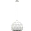 Roccaforte Ceiling Lamp 60W E27 White (052647)(97855)