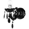 Therese Siena Lamp 40W, E14, Black (149455) (3505A-1_BKW)