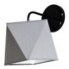 Лампа для потолочного светильника Carla 60W, E27, серого цвета (065391) (KM-1.86/CZ/SZARY)