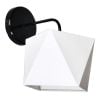 Лампа для потолочного светильника Carla 60W, E27, белая (065392) (KM-1.86/CZ/BIALY)