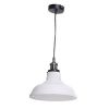 Teny Kitchen Ceiling Lamp 60W E27 Bulb/White (148031)(15827)