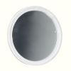 Round Mirror 40x40cm, White (189075)(60234401)