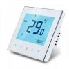Regnum programmable thermostat with touch screen, IP20, 16A / 3600W, white