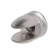 Hafele Glass Shelf Support 18 mm, 5 - 8 mm, Aluminum Anodized (284.01.901)