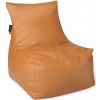 Qubo Burma Puffs Seat Cushion Soft Fit Papaya (2209)