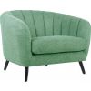 Home4You Melody Relaxing Chair Green