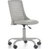 Halmar Pure Office Chair Grey