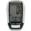 Velodators Kross Bezvadu KRC309W White (T4CLI000141WHBK)