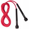 Avento 42HC Basic Skipping Rope 280cm Pink/Black (536SC42HCPNK)