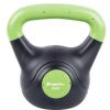 Insportline Vin-Bell Adjustable Dumbbell 3kg Black/Green (10732)