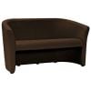 Signal TM-3 Unbeatable Sofa 160x60x76cm, Brown (TM3CBBP)