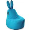 Пуф-кресло для детей Qubo Rabbit Baby Wave Blue 60x65x80 см (1010)