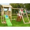 Children's Play Area Casa Climb Green (801_105 - 850_230_green)