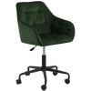 Home4you Brooke Office Chair Green