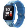 Canyon CNE-KW-33 Smartwatch 41.2mm Blue Camouflage (CNE-KW33BL)