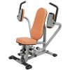 Insportline Chest Muscle Strength Training Machine HydraulicLine CPD800 Silver/Brown (2740-2)