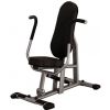 Trenažieris Insportline krūšu muskulatūrai HydraulicLine CPB300 Black/Silver (2735-1)