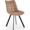 Halmar K332 Kitchen Chair Beige