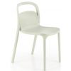 Halmar K490 Kitchen Chair Grey