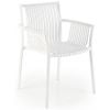 Halmar K492 Kitchen Chair White