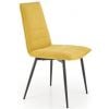 Halmar K493 Kitchen Chair Yellow