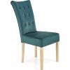 Halmar Vermont Kitchen Chair Green