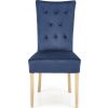 Halmar Vermont Kitchen Chair Blue