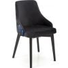 Halmar Endo Kitchen Chair Black