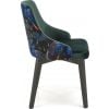 Halmar Endo Kitchen Chair Green