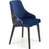 Halmar Endo Kitchen Chair Blue