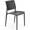 Halmar K514 Kitchen Chair Black