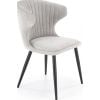 Halmar K496 Kitchen Chair Grey