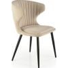 Halmar K496 Kitchen Chair Beige