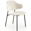 Halmar K497 Kitchen Chair White