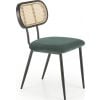 Halmar K503 Kitchen Chair Green