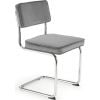 Halmar K510 Kitchen Chair Grey