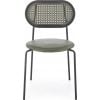 Halmar K524 Kitchen Chair Green