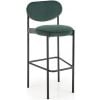 Halmar H108 Bar Chair Green