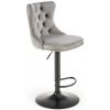 Halmar H117 Bar Chair Grey