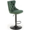 Halmar H117 Bar Chair Green
