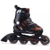 Fila X-One G G Black Kids' Leisure Inline Skates 28-32 (F010618140-S)
