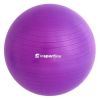 Вингросная мяч для упражнений InSportLine Top Ball d45cm, фиолетовый (3908-4)