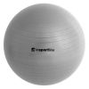 Воркаут-мяч для упражнений InSportLine Top Ball диаметром 45 см, серый (3908-1)
