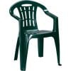 Keter Garden Chair MALLORCA 56x58x79cm, dark green (29180335717)