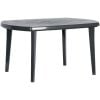 Keter Elise Garden Table, 137x90x73cm, Grey (29180054939)