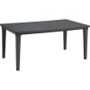 Keter Futura Garden Table, 165x95x75cm, Grey (29197868939)