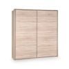 Halmar Lima Wardrobe, 153x58x210cm, Oak (V-PL-LIMA-S1-SONOMA)